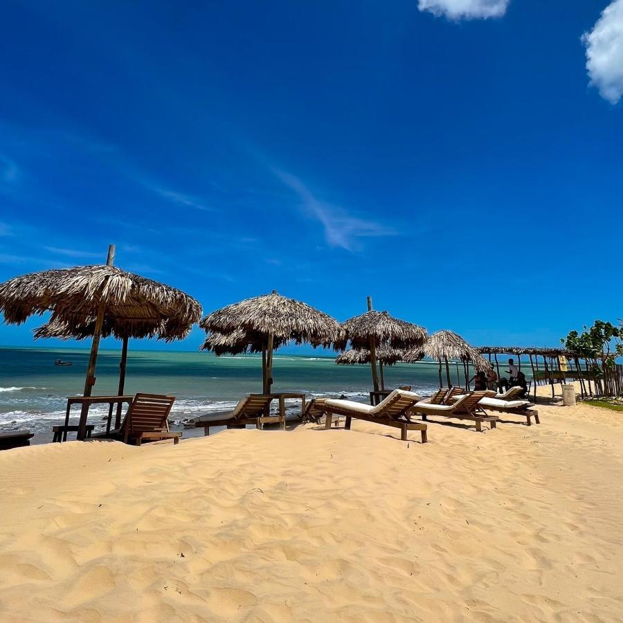 Espetacular Casa De Charme Em Sao Miguel Do Gostoso - Salou Villa Kültér fotó