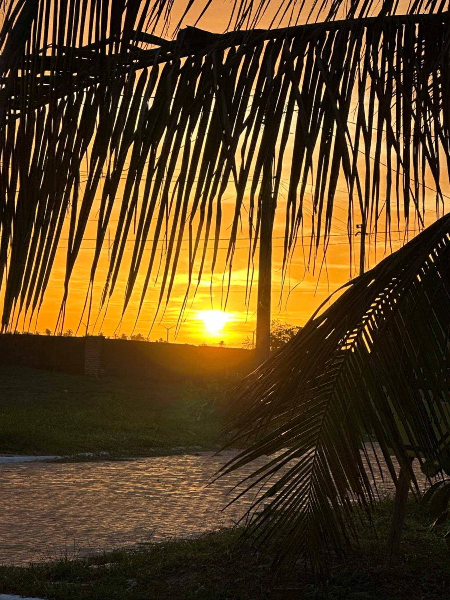 Espetacular Casa De Charme Em Sao Miguel Do Gostoso - Salou Villa Kültér fotó